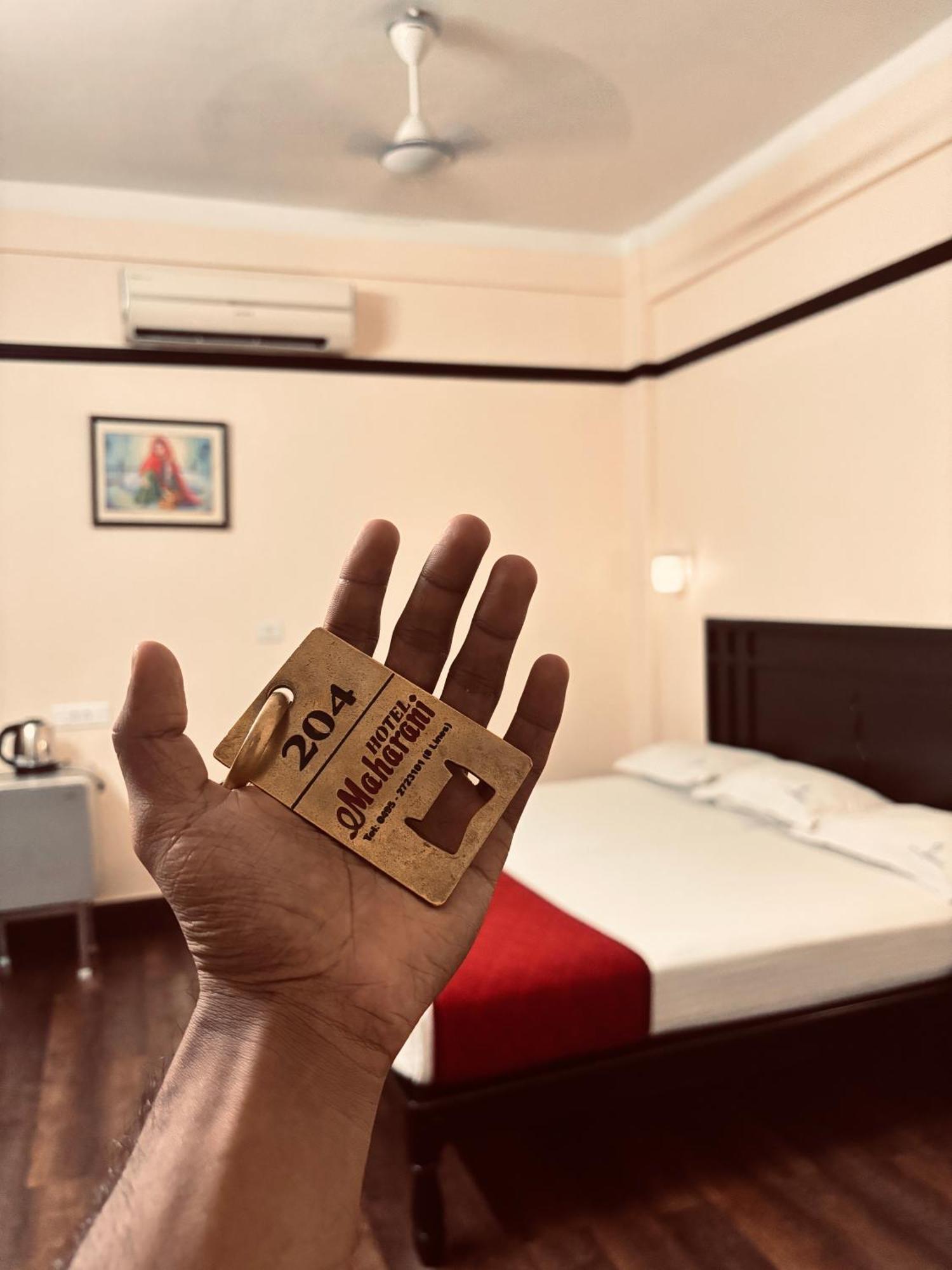 Maharani Hotel Kozhikode Luaran gambar