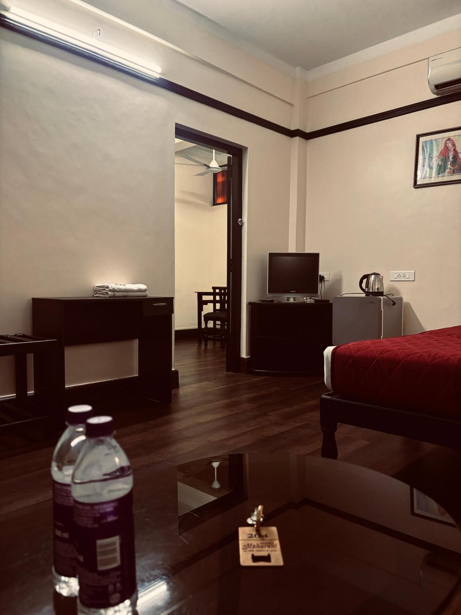 Maharani Hotel Kozhikode Luaran gambar