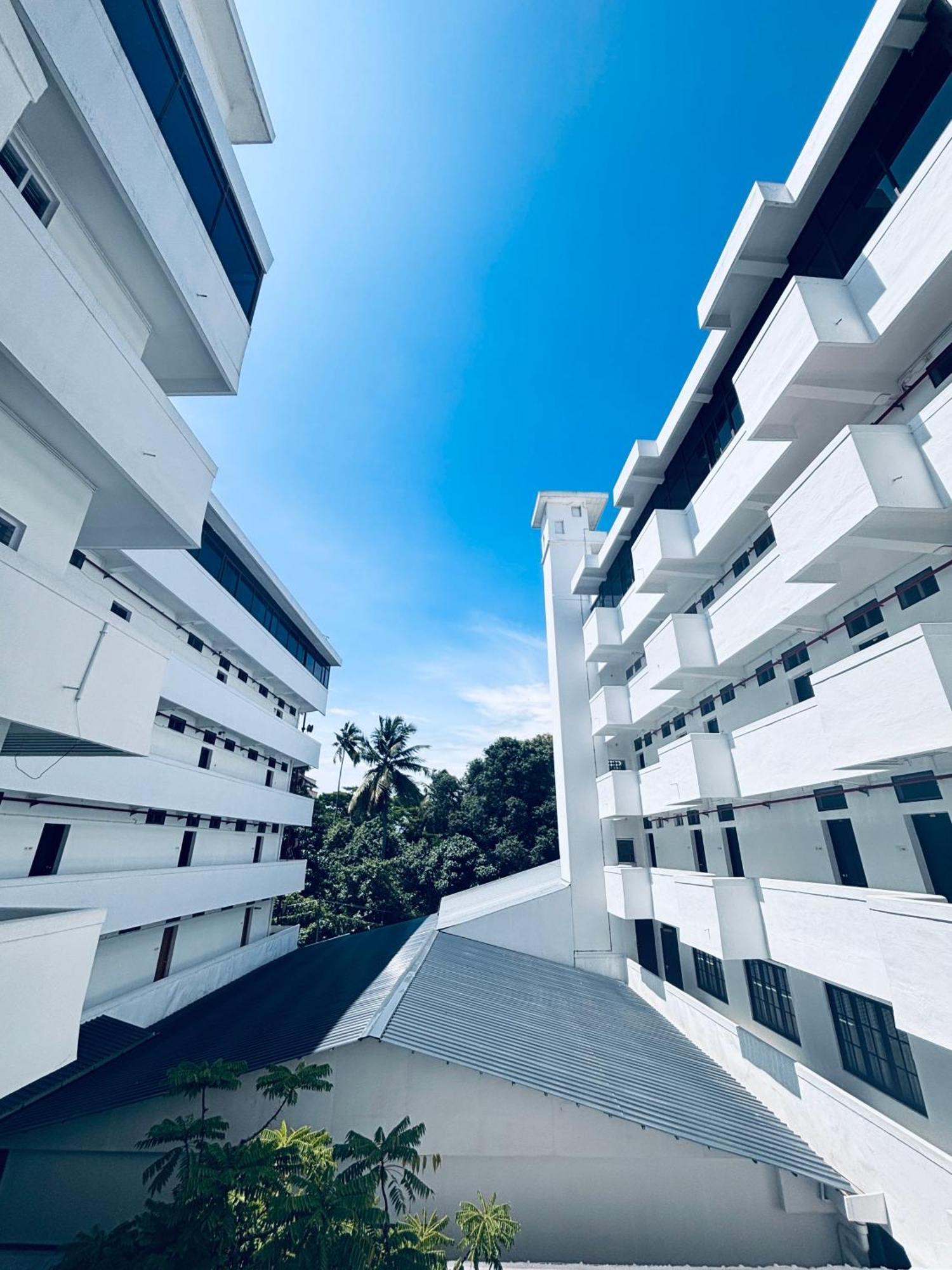 Maharani Hotel Kozhikode Luaran gambar