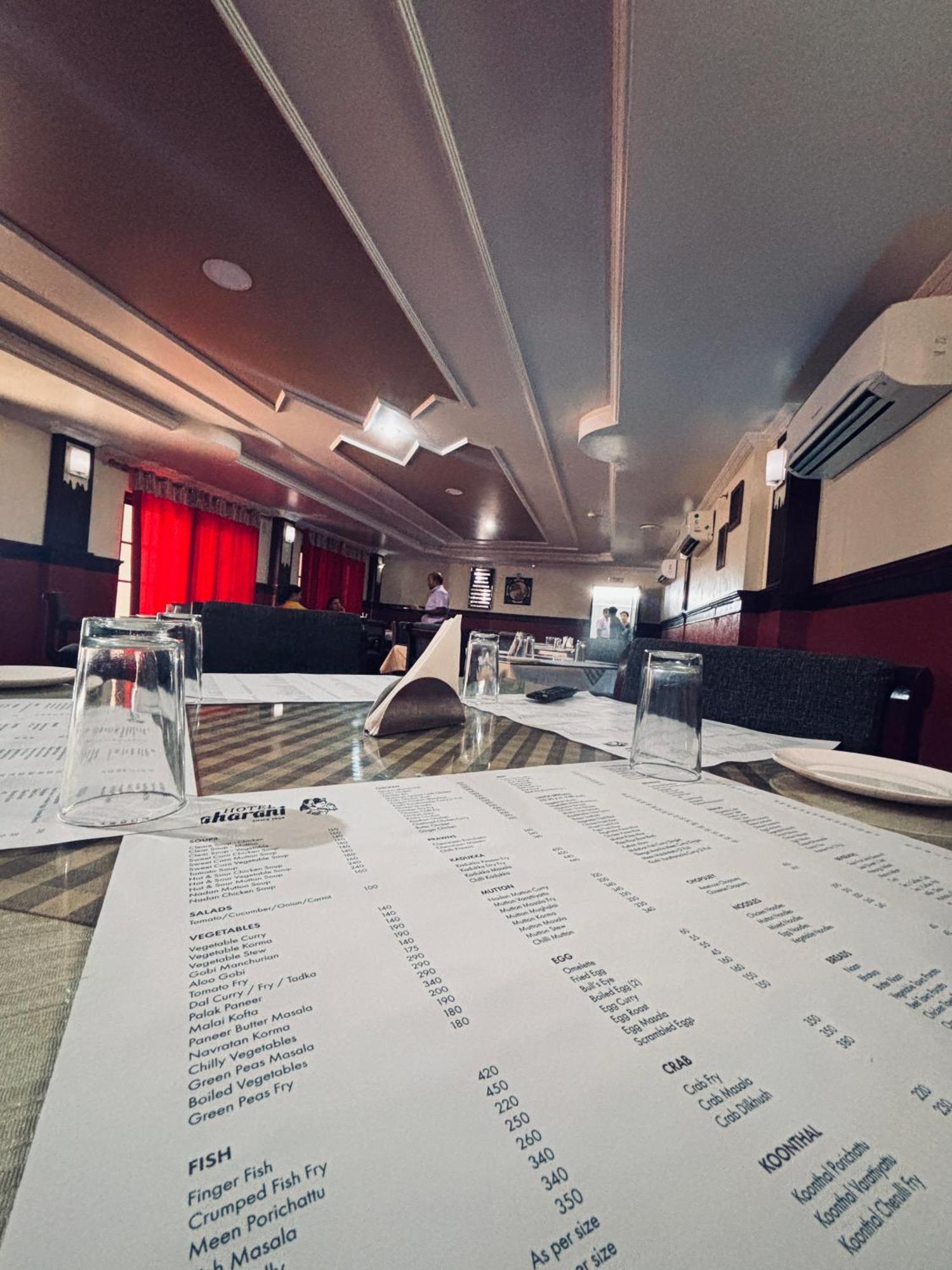 Maharani Hotel Kozhikode Luaran gambar