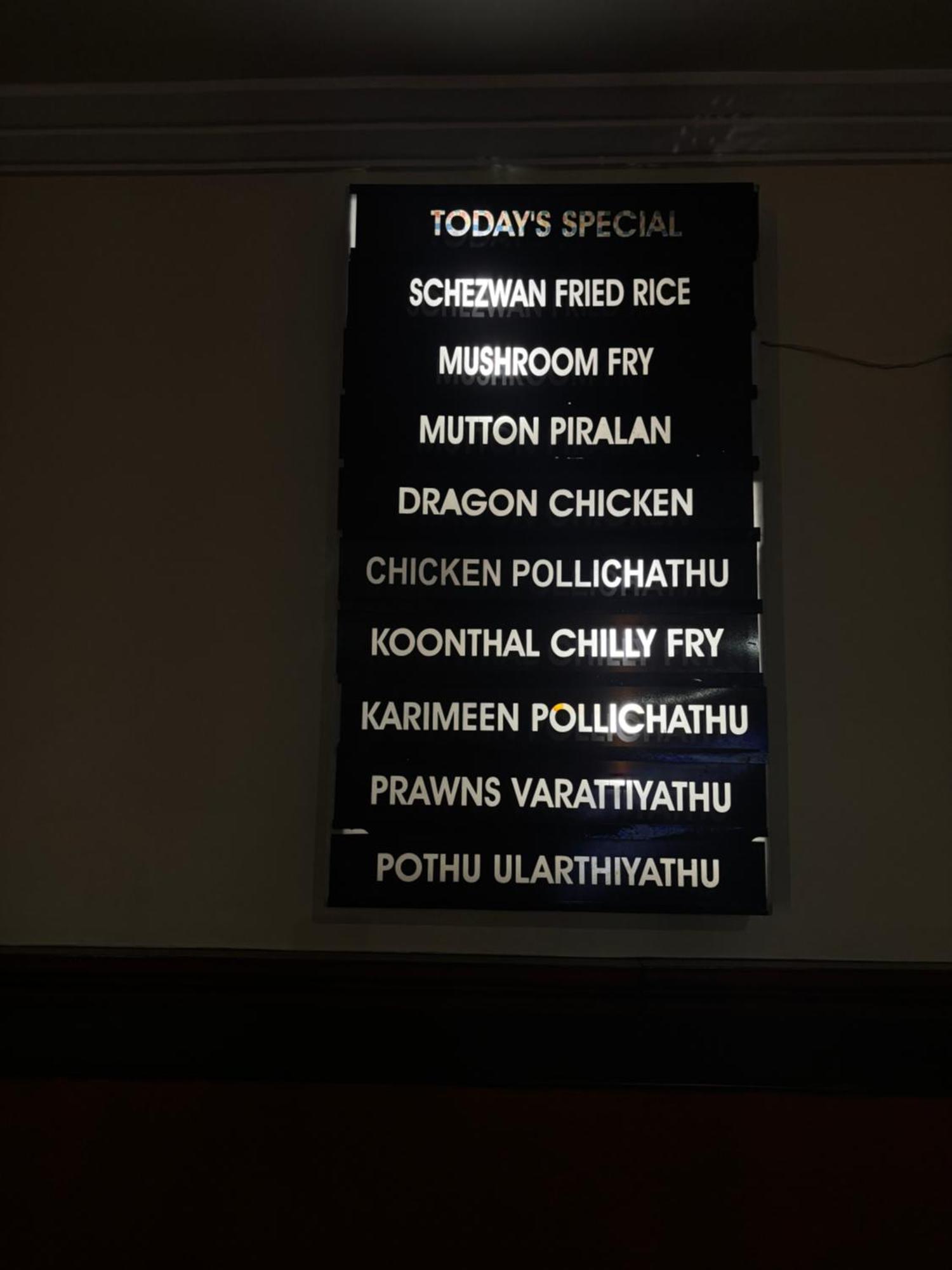 Maharani Hotel Kozhikode Luaran gambar