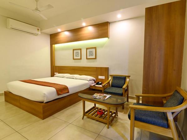 Maharani Hotel Kozhikode Luaran gambar