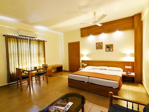 Maharani Hotel Kozhikode Luaran gambar